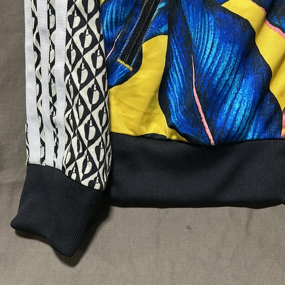 Adidas x Farm Rio Track Jacket - Picture 4 of 5
